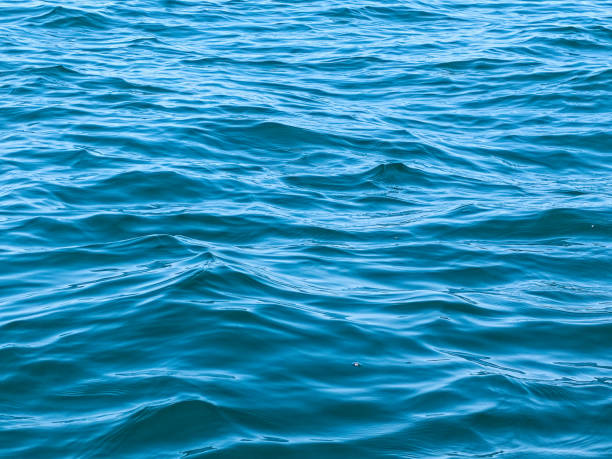 istock Blue Lake Michigan water background 996542648