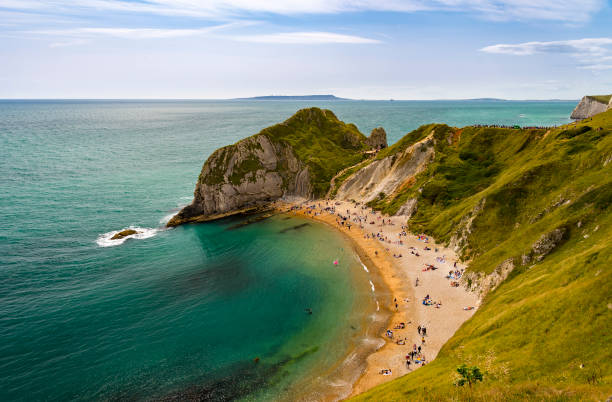 istock Durdle Door and Jurassic Coast Beaches 996558466