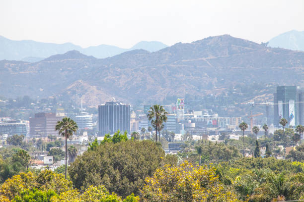 istock City of Los Angeles 996563670