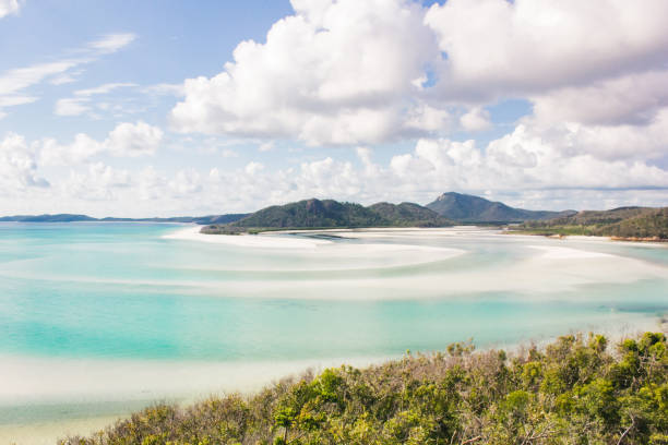 istock Whitehaven Beach, Whitsunday Islands 996567396