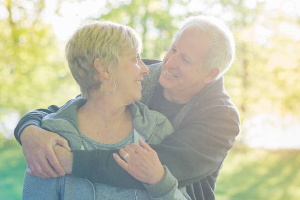 istock Senior Couple in Love 996575860