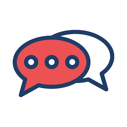 Comment Inage Comment Stock Illustration - Download Image Now - Advice, Art ...