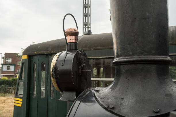 Chinese steam locomotive to receive a maintenance