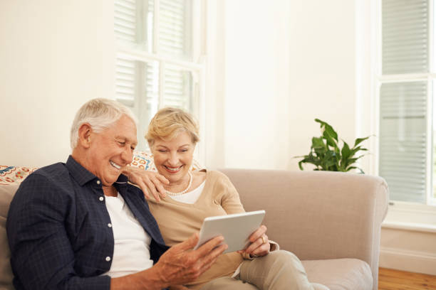 istock Discovering a new world of digital tech 996615590