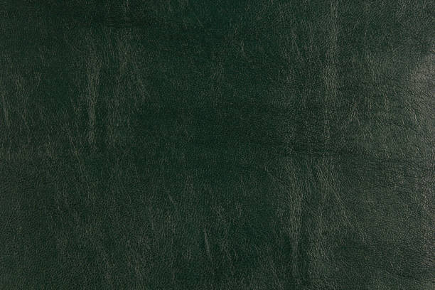 istock Green Artificial synthetic leather texture background and designing 996636050