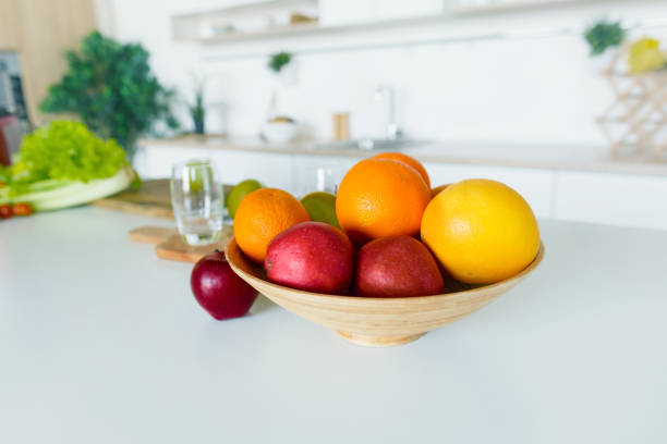 istock Full bowl of fresh fruit 996640050