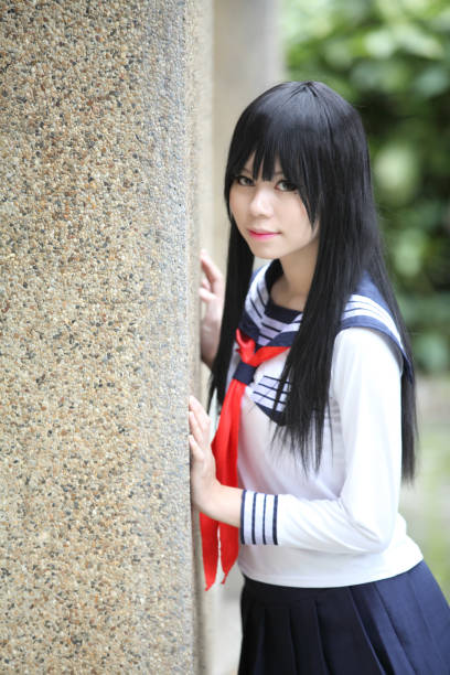istock asian schoolgirl 996659446