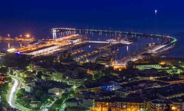 istock port of Rosas, Costa Brava. Spain 996663708