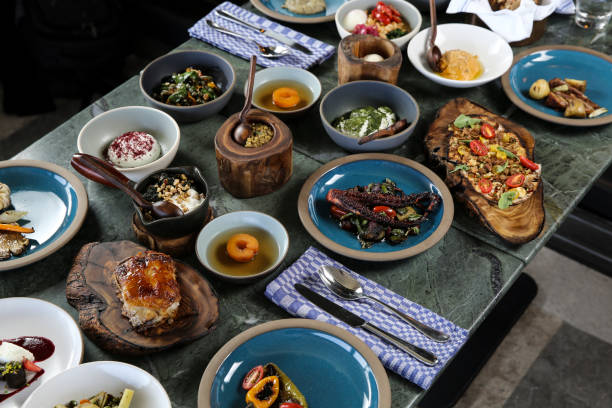 istock Turkish local food 996676716