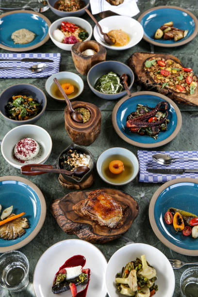 istock Turkish local food 996676730