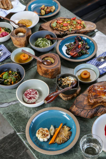 istock Turkish local food 996676772