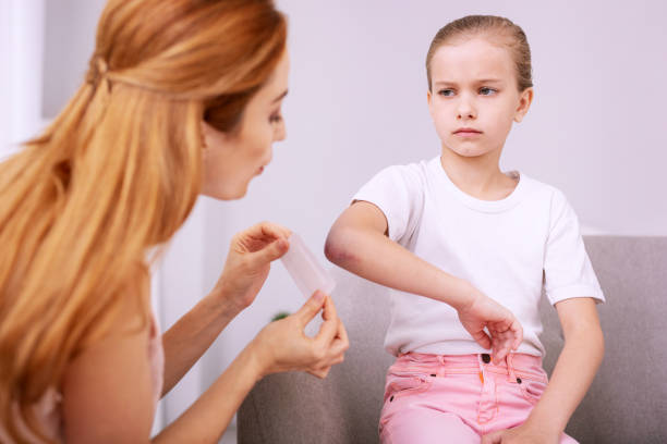 istock Unhappy cheerless girl giving her hand 996678882