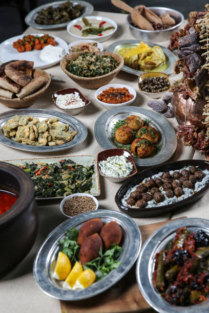 istock Turkish local food 996678906