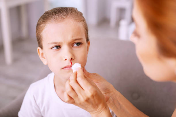 istock Depressed young girl looking at her mother 996679282