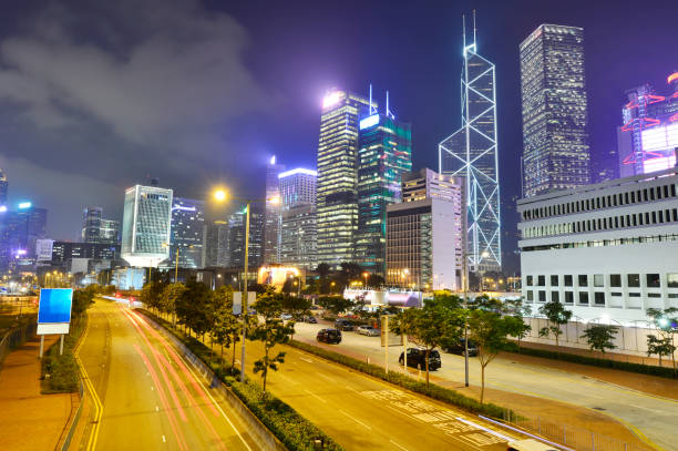 istock Hong Kong skyline. 996679396
