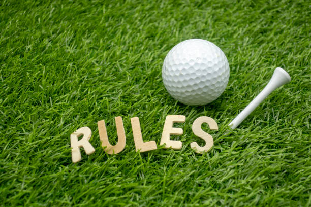 230+ Golf Rules Stock Photos, Pictures & Royalty-Free Images - iStock