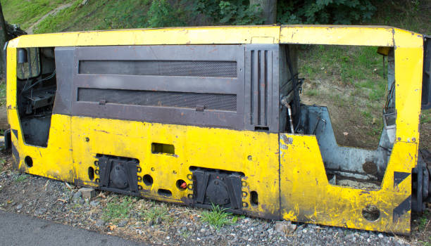 Construction Train Rotten Cars Db - Free photo on Pixabay