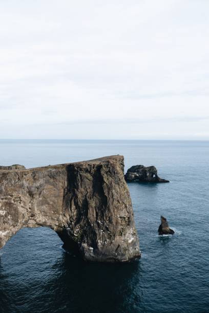 istock Icelandic overlook near Vik 996703998