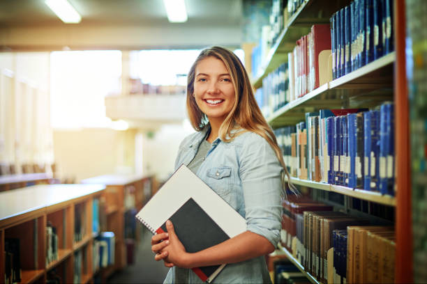 istock Here to make a success of my studies 996737678