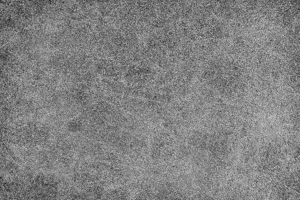istock Grunge is black and white. Abstract monochrome background. Pattern of cracks, chips, scuffs, dust, stains 996739398