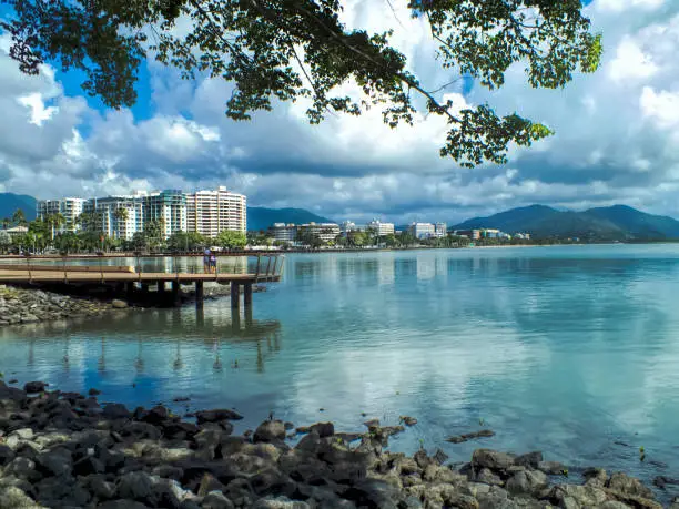 Photo of Cairns Esplanade