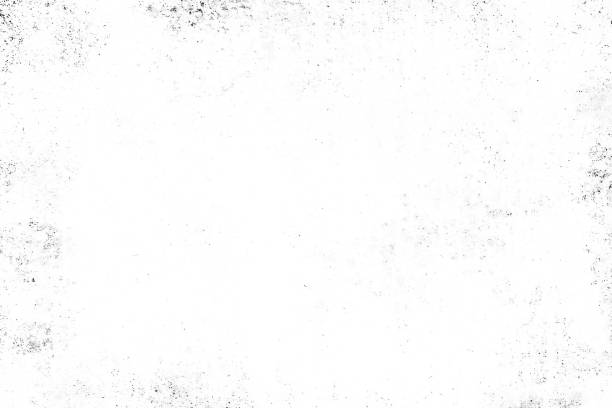istock Grunge is black and white. Abstract monochrome background. Pattern of cracks, chips, scuffs, dust, stains 996750478