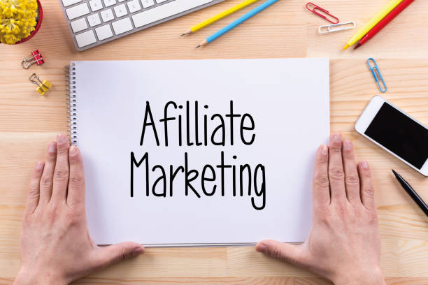 istock Afilliate Marketing Concept 996751174