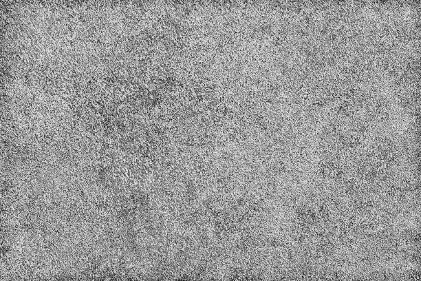 istock Grunge is black and white. Abstract monochrome background. Pattern of cracks, chips, scuffs, dust, stains 996753676