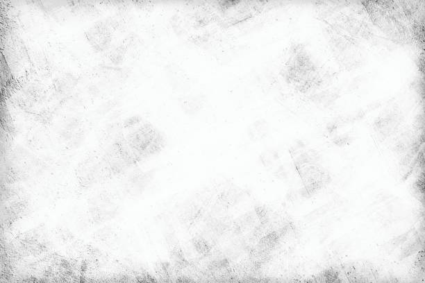 istock Grunge is black and white. Abstract monochrome background. Pattern of cracks, chips, scuffs, dust, stains 996754080
