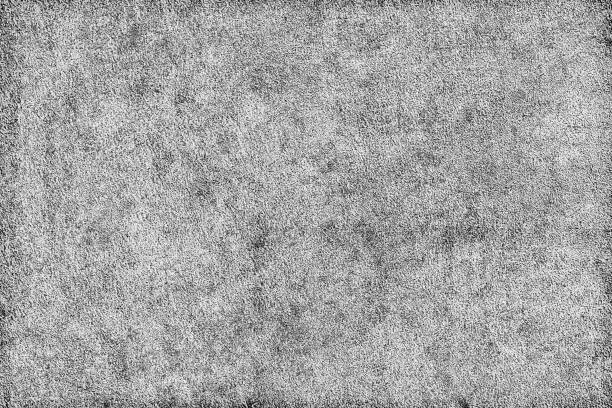istock Grunge is black and white. Abstract monochrome background. Pattern of cracks, chips, scuffs, dust, stains 996754418