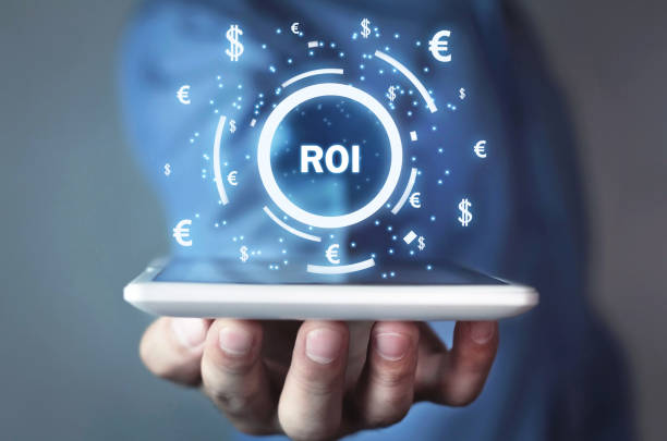 istock ROI - Return on Investment. Business concept 996769310