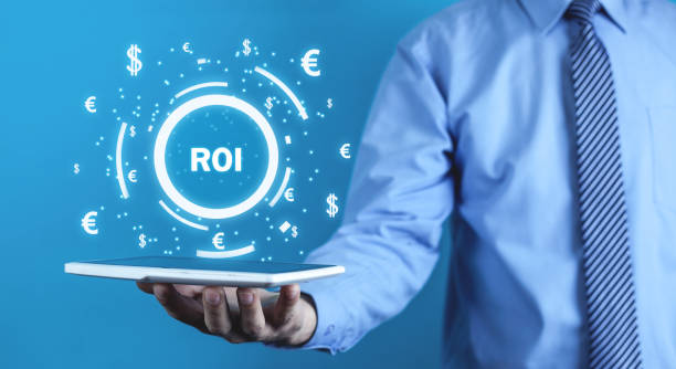 istock ROI - Return on Investment. Business concept 996769382