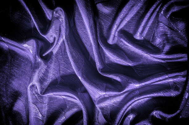 istock Texture, background, pattern. silk cloth blue color. Decorate your design with this blue diamond angel! A bright and bold color, this light shirt will undoubtedly create your new favorite basic. 996770410
