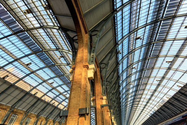 istock Kings Cross and St Pancras Station 996773888