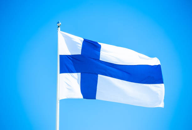 istock Flag of Finland. 996776262