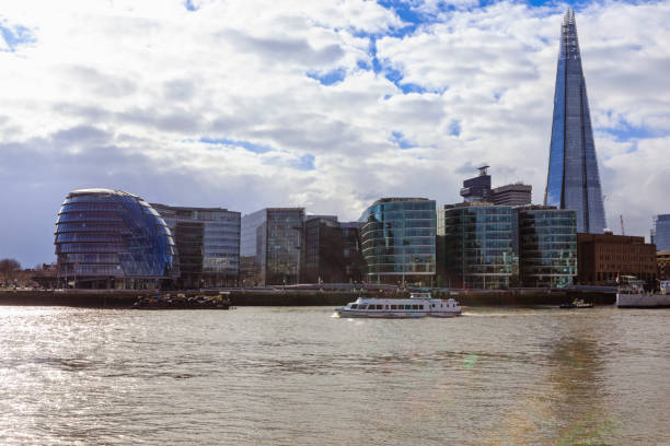 istock View of Thames River from London Tower Bridge 996776714