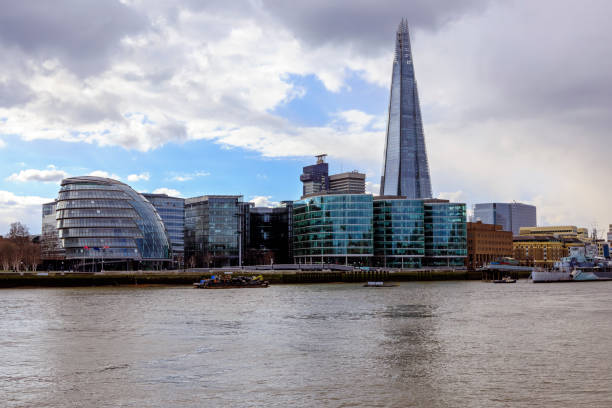istock View of Thames River from London Tower Bridge 996776738