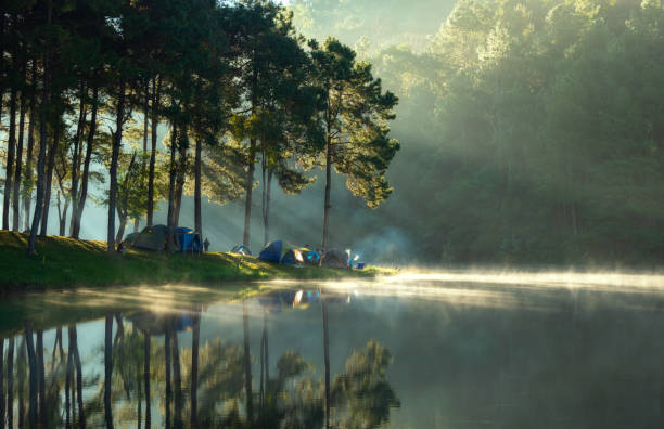 istock Pang Oung, Mae Hong Son 996776818
