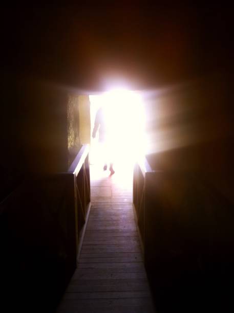 istock From darkness to the light at Cappadocia, Turkey. 996776834