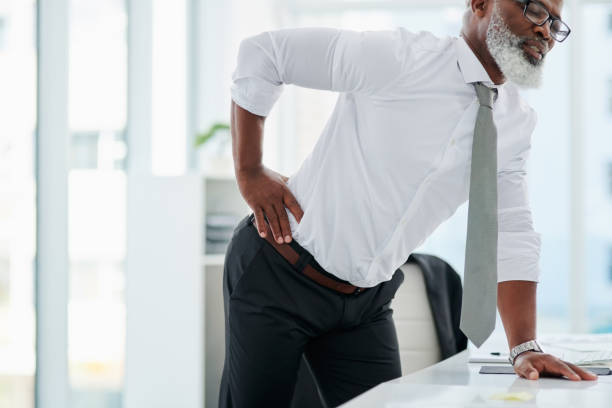 istock Damn. I've been sitting for way too long 996779974