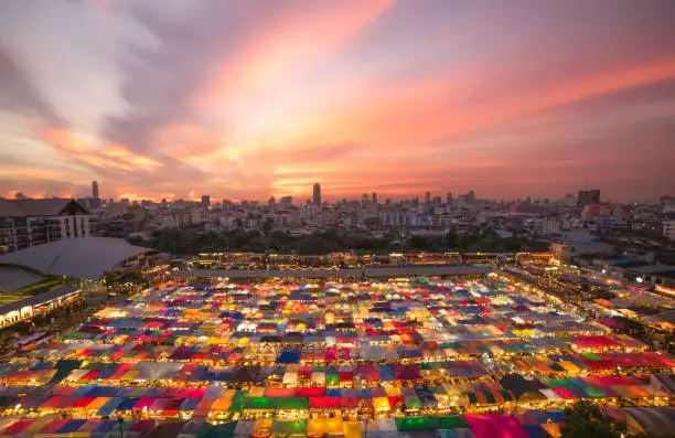 Shopping in Bangkok,As well as world-class shopping opportunities and unbeatable street food, Thailand is also home to a number of great markets