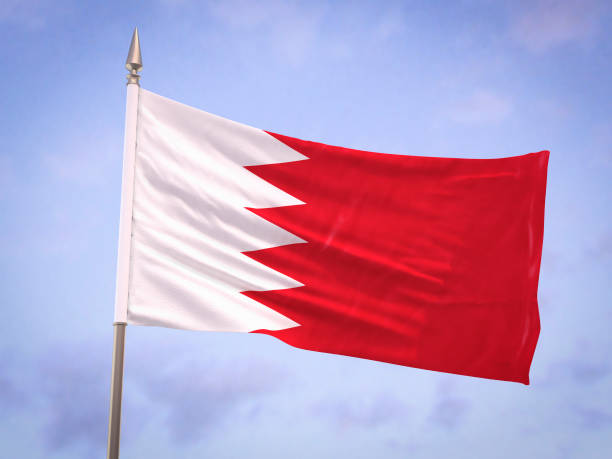 istock Flag of Bahrain 996787438