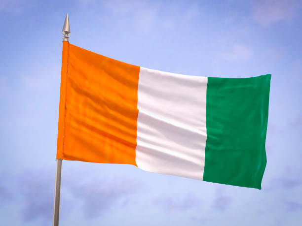 istock Flag of Cote d Ivoire 996787606