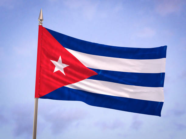 istock Flag of Cuba 996787614