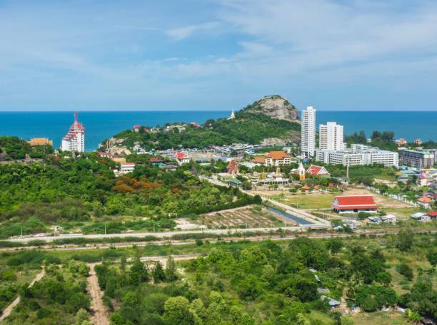 istock Aerial Landscape Hua Hin District , Thailand 996787776