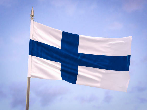 istock Flag of Finland 996788140