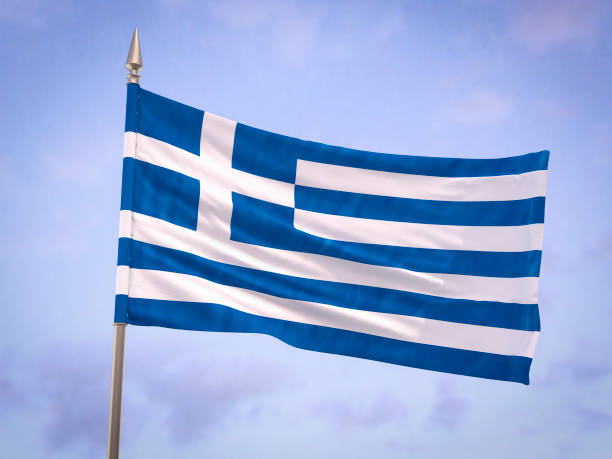 istock Flag of Greece 996788222