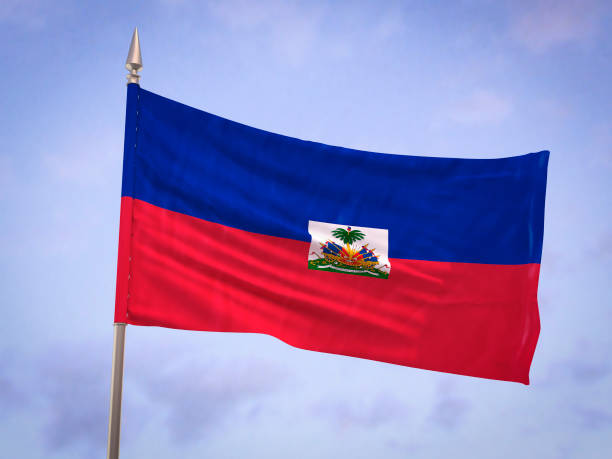 istock Flag of Haiti 996788264