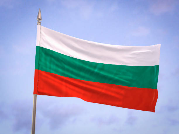 istock Flag of Bulgaria 996793320