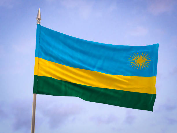 istock Flag of Rwanda 996796734